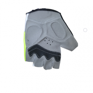 Gants été Pokal vert fluo/ Blanc / Noir – Image 2