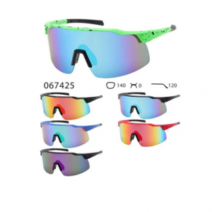 Lunettes cycliste Masque