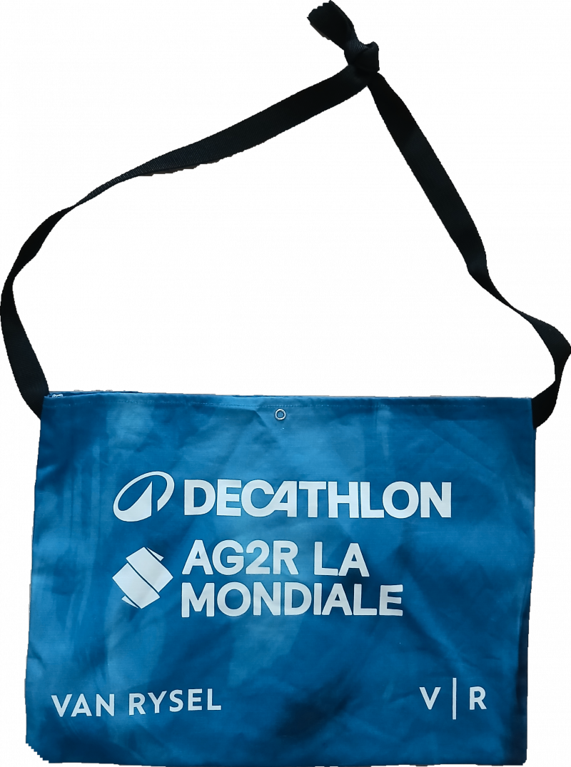 Musette / Ravito Ag2R La mondiale 2025