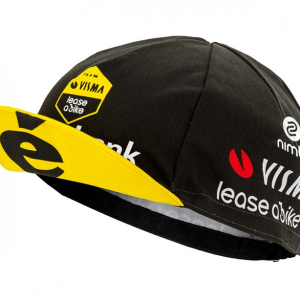 Casquette course Visma Lease a bike