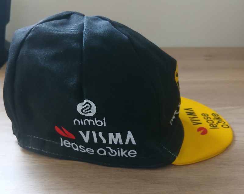 Casquette course Visma Lease a bike – Image 2