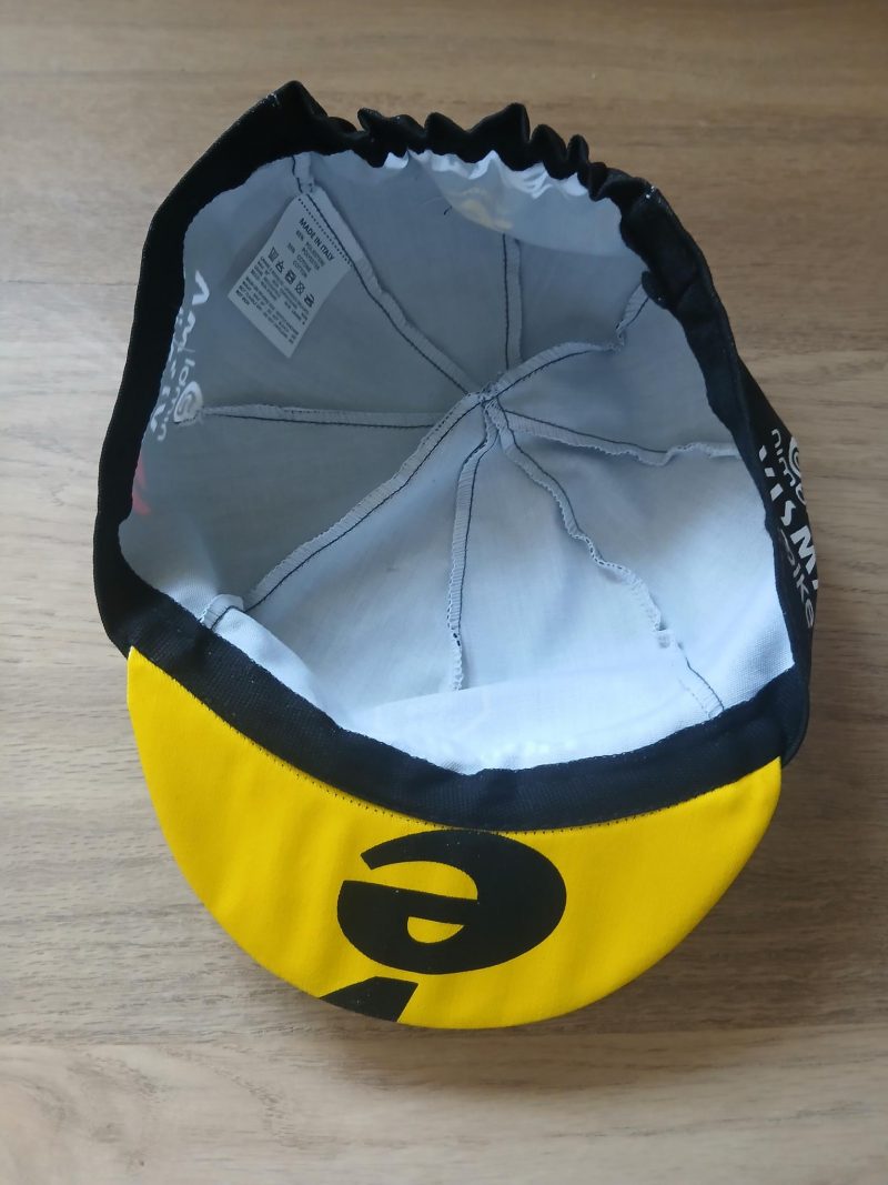 Casquette course Visma Lease a bike – Image 4