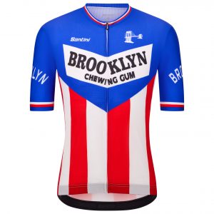 Maillot manches courtes Brooklyn