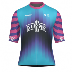 Maillot ROCKETS manches courtes
