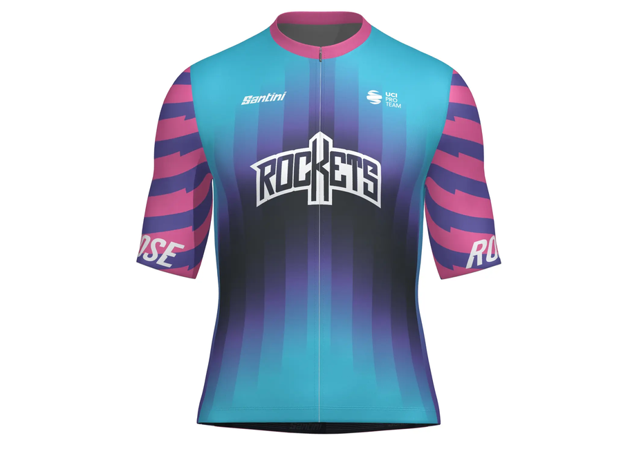 Maillot ROCKETS manches courtes