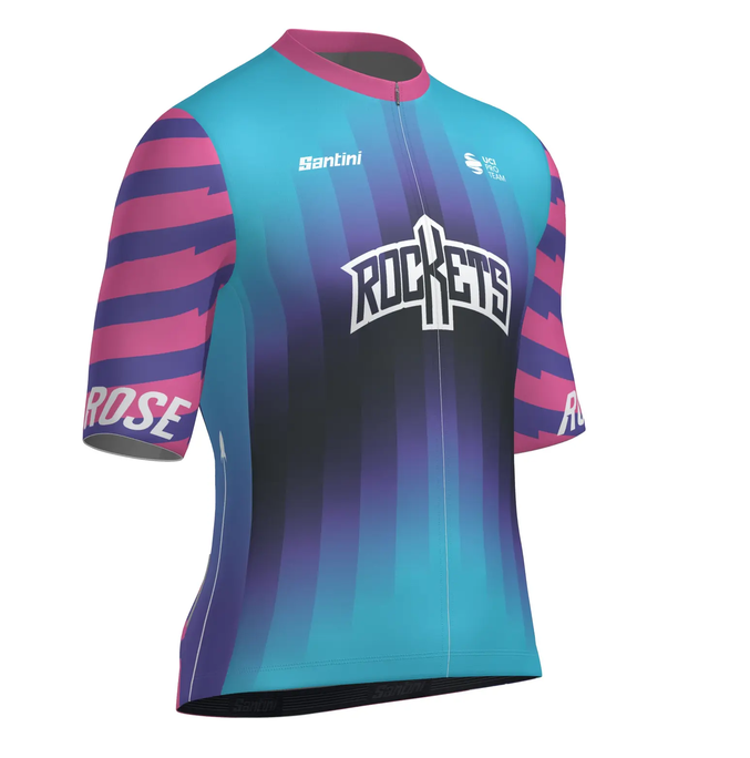 Maillot ROCKETS manches courtes – Image 2