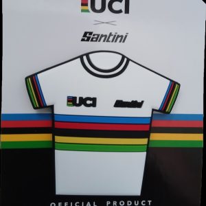 Aimant Magnétique – Maillot UCI Champion du Monde | Santini